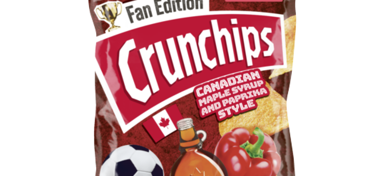 Crunchips Fan Edition