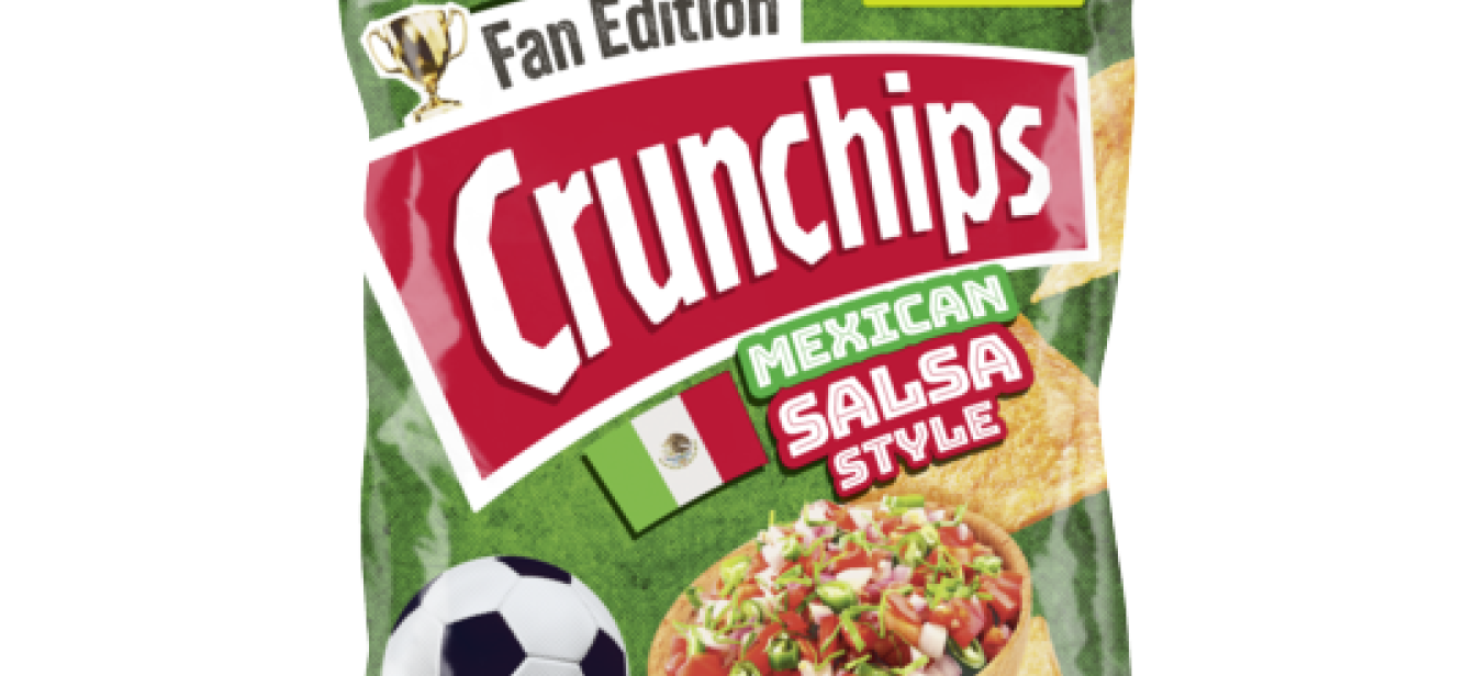 Crunchips Fan Edition