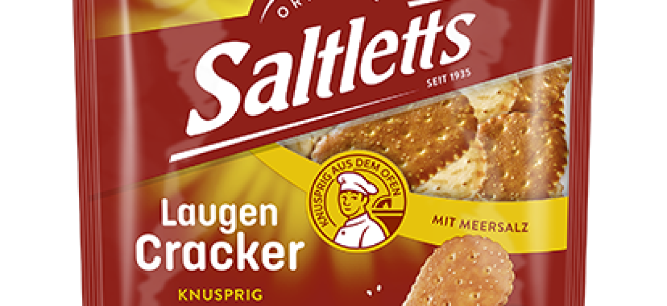 Saltletts LaugenCracker