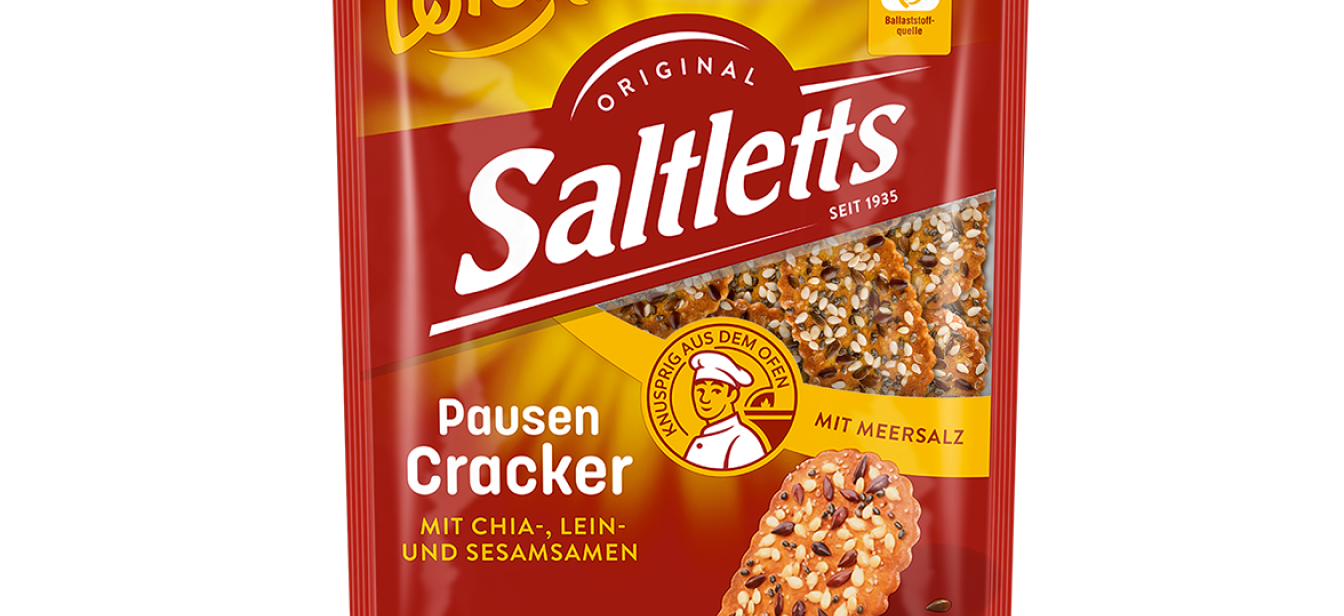 Saltletts PausenCracker