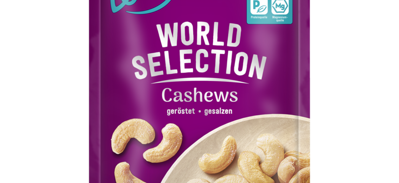 World Selection Cashews