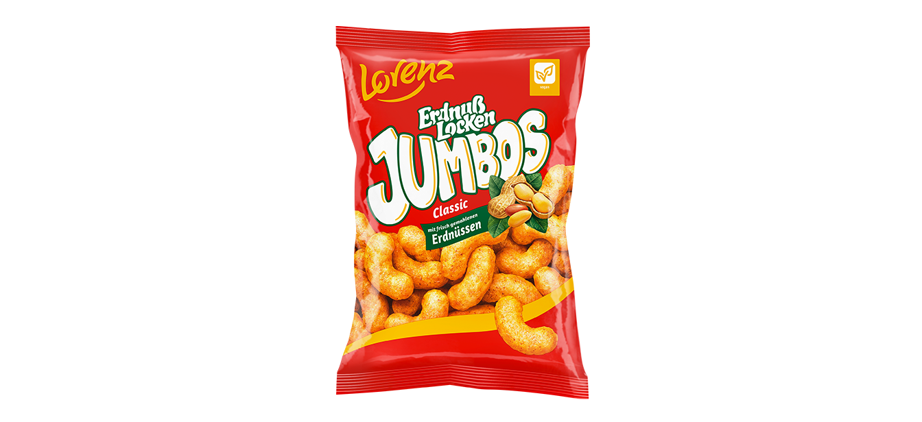 ErdnußLocken Jumbos