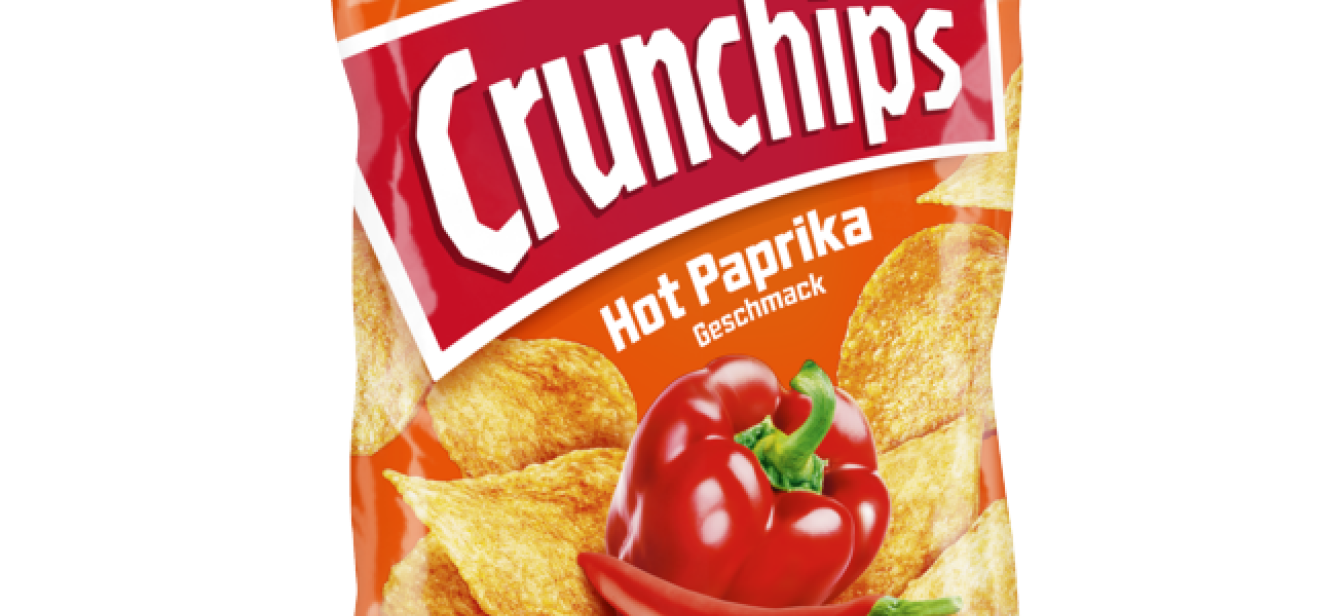 Hot Paprika