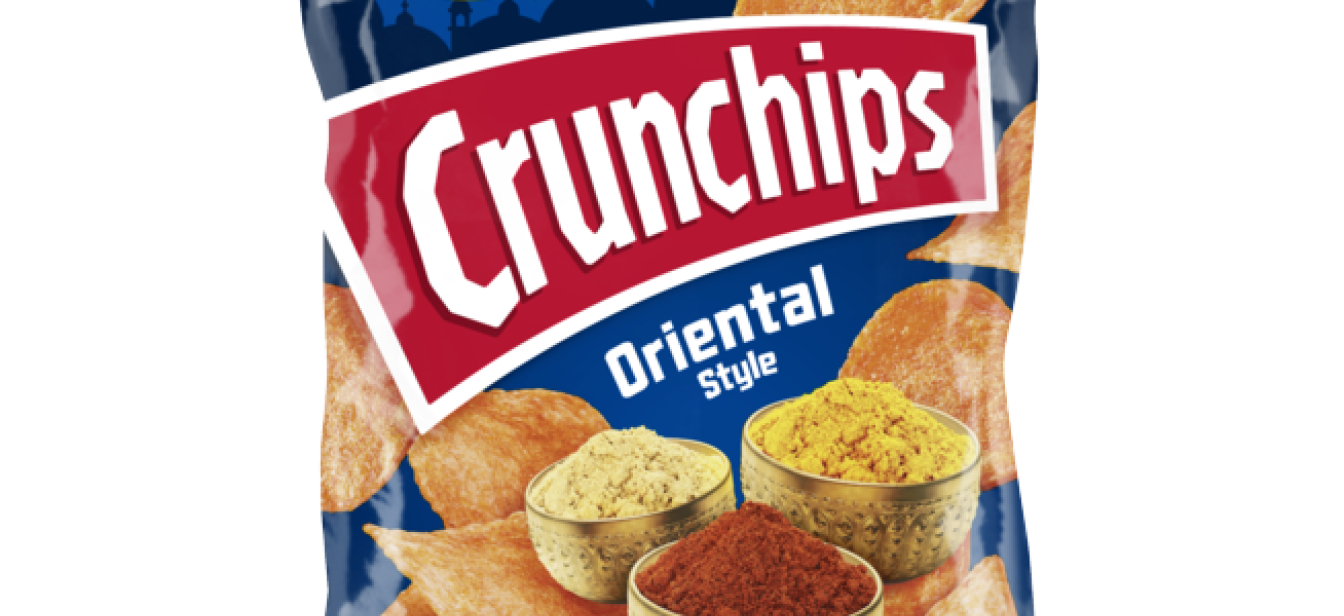 Crunchips Oriental Style