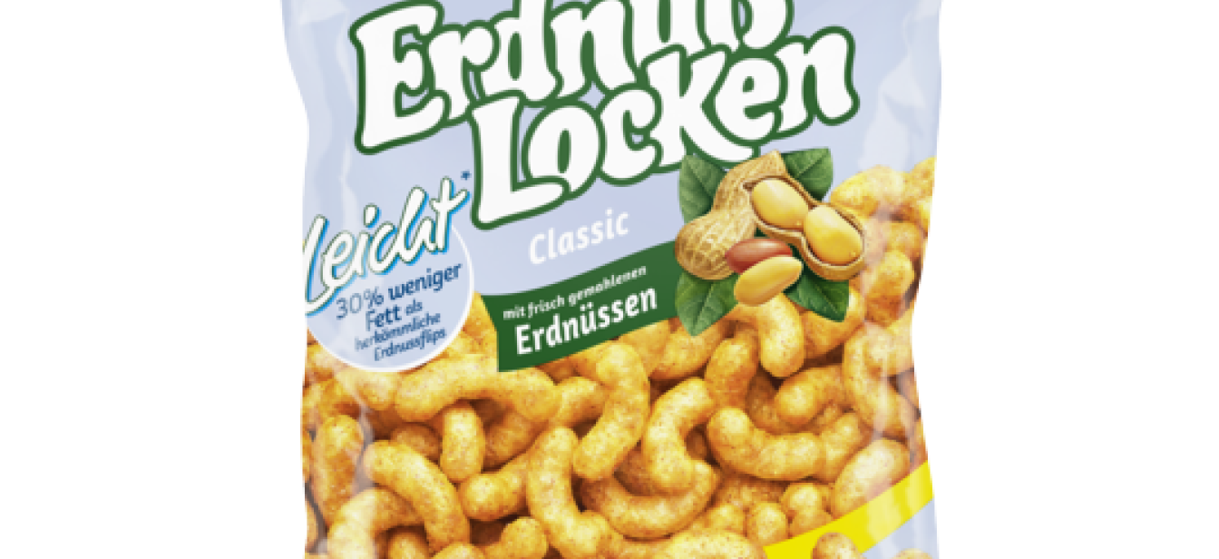 ErdnußLocken leicht