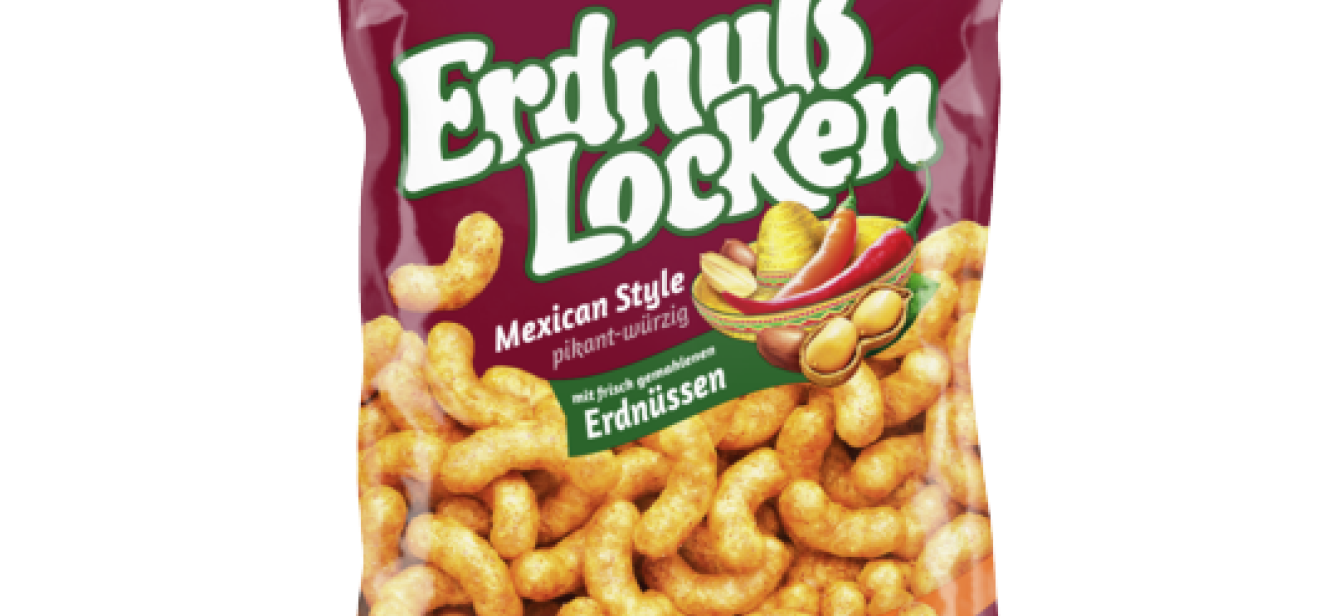 ErdnußLocken Mexican Style
