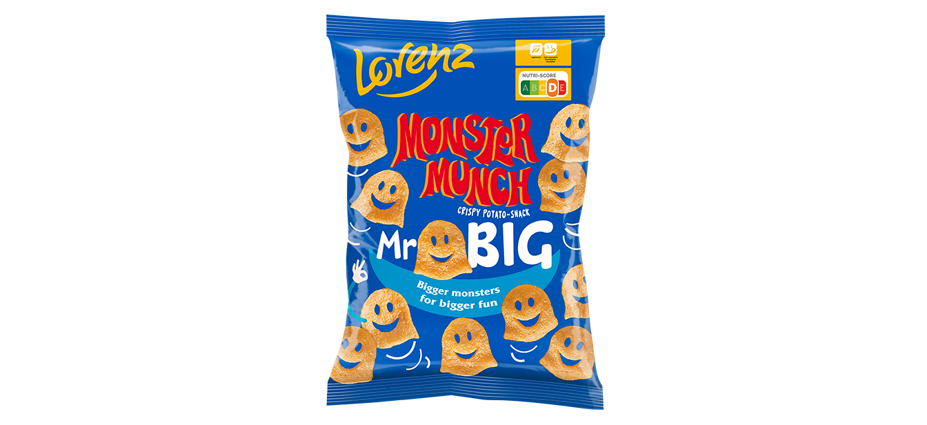 Monster Munch Mr.BIG