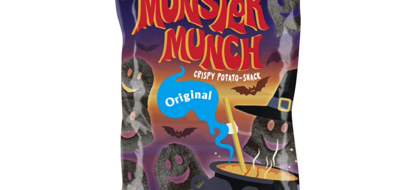 Monster Munch Original Black Edition