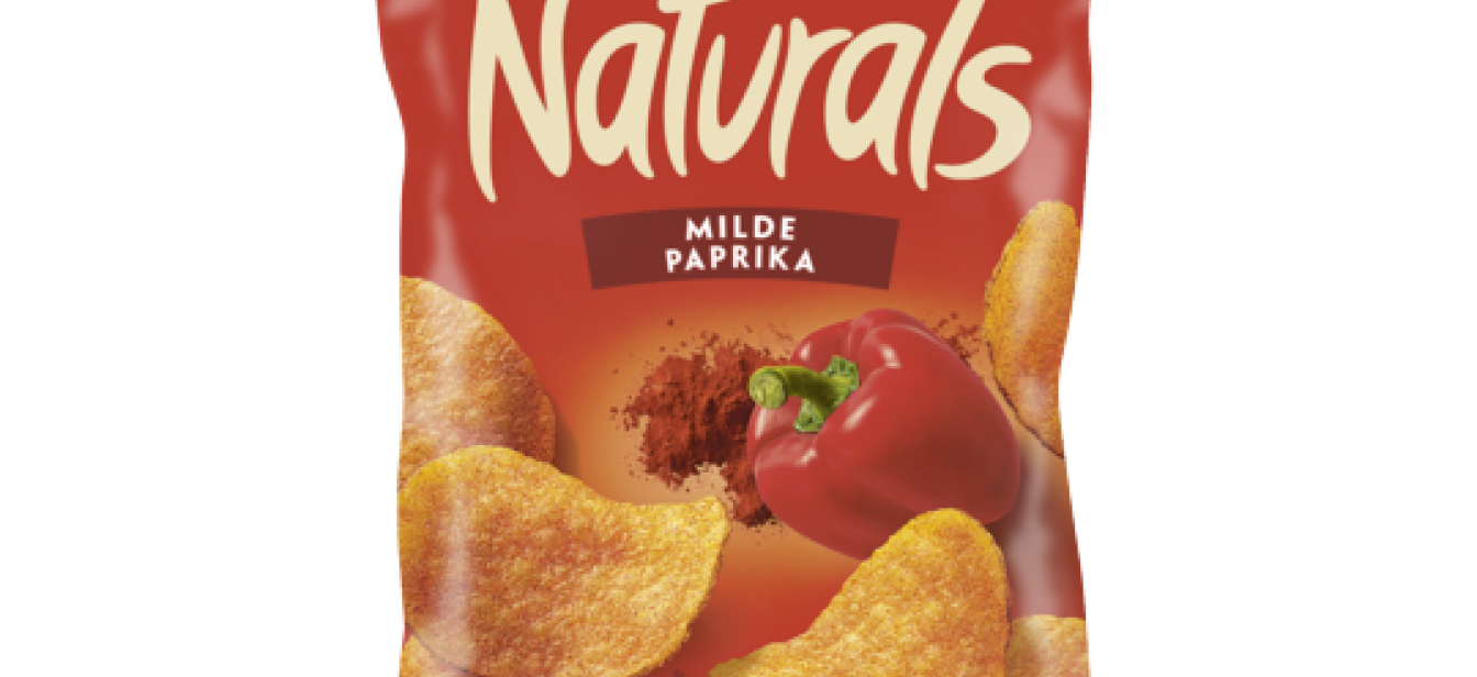 Naturals Milde Paprika