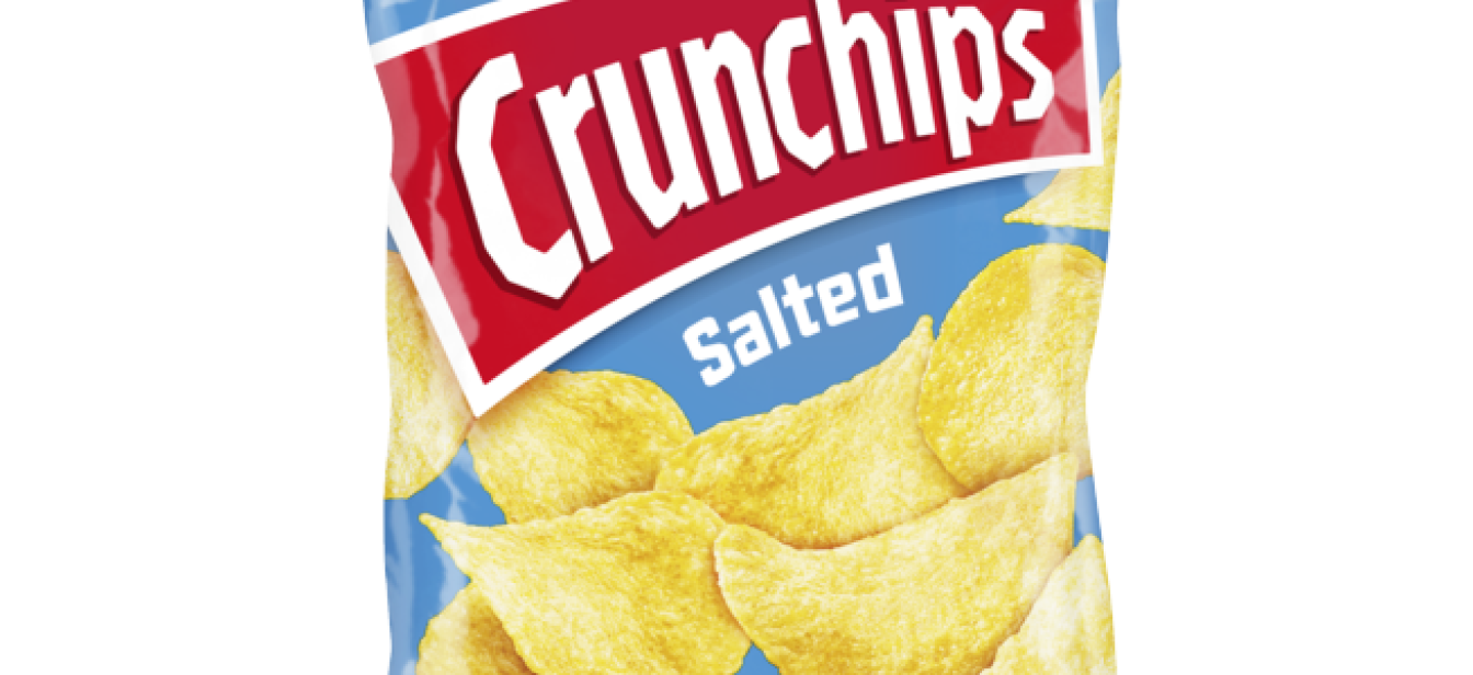 Crunchips salted