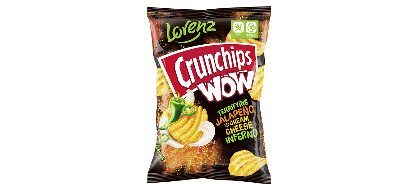 WoW Paprika Sour Cream
