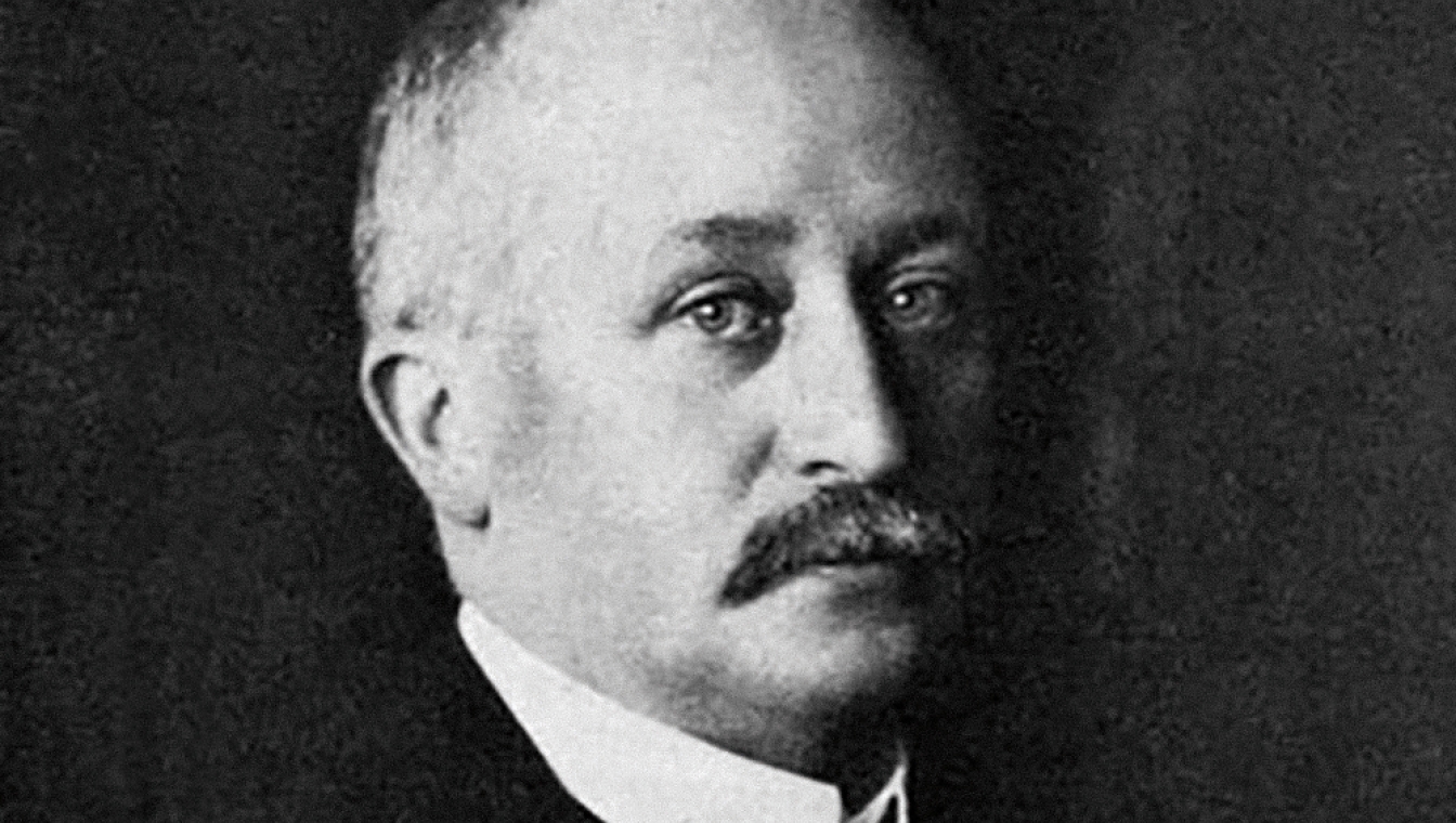 Unternehmensgeschichte Lorenz: 1889 – Hermann Bahlsen gründet die Hannoversche Cakesfabrik