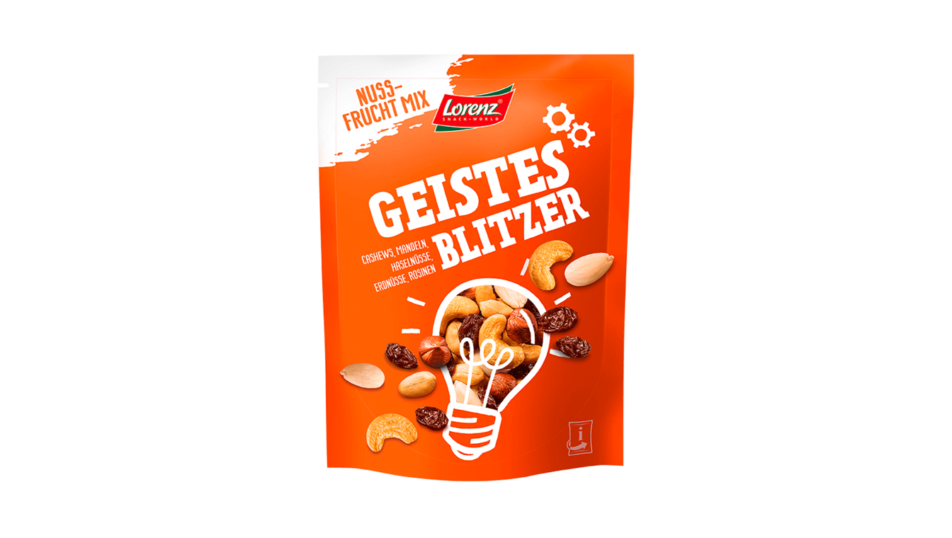 Nuts & Fruits von Lorenz