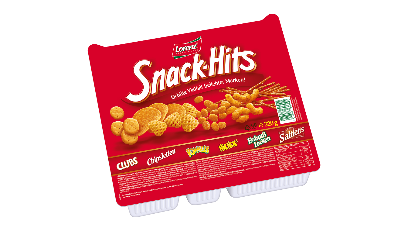 Snack-Hits