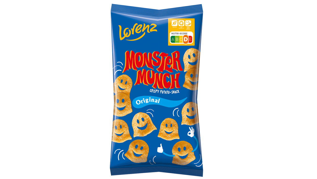Monster Munch Original