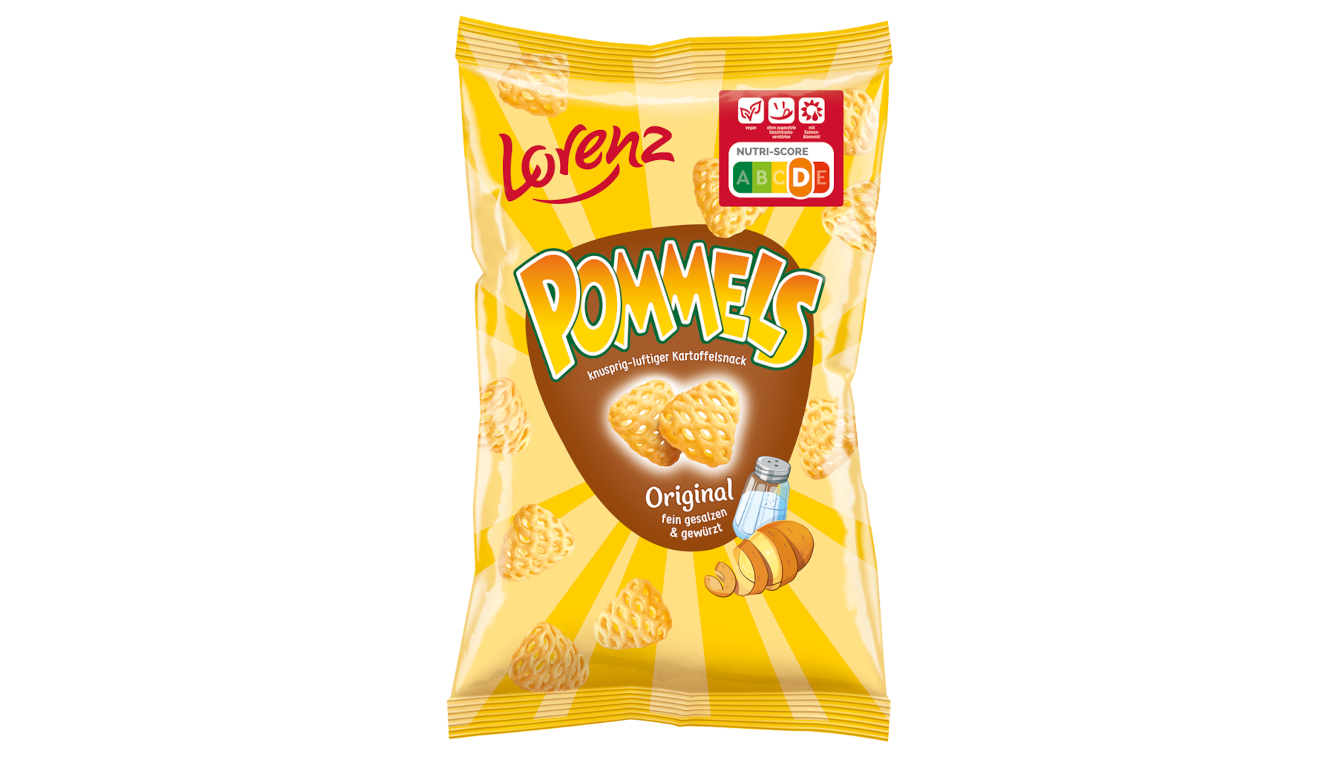 Pommels Original