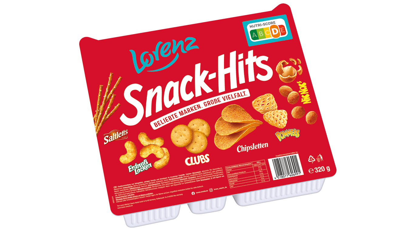 Snack-Hits
