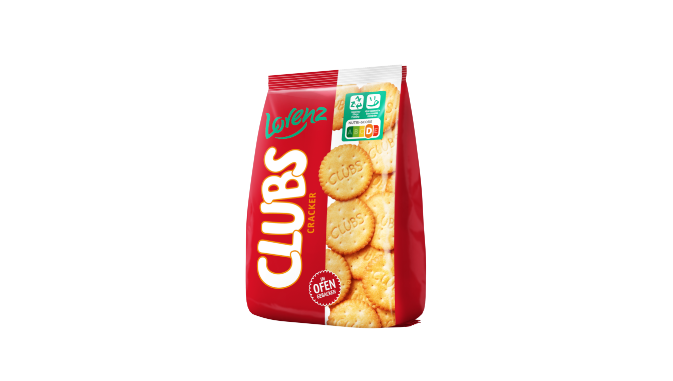 Clubs Cracker