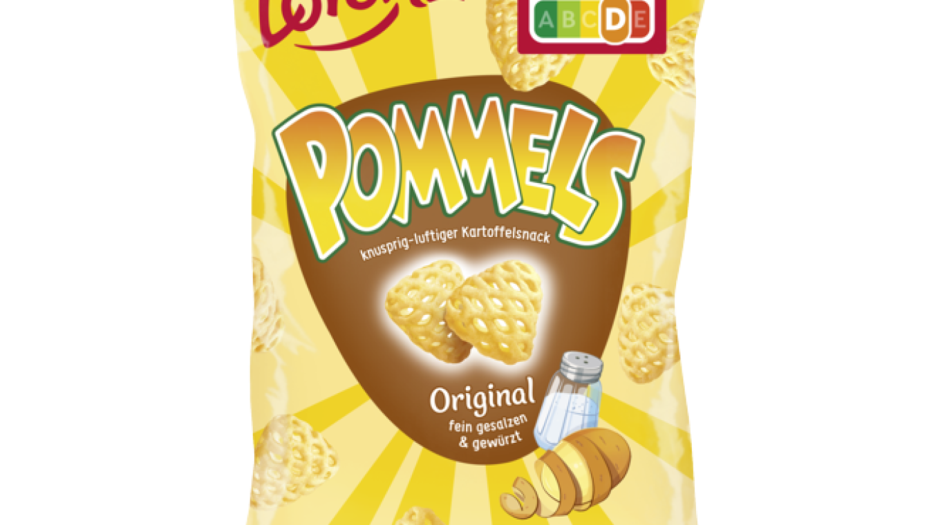 Pommels Original