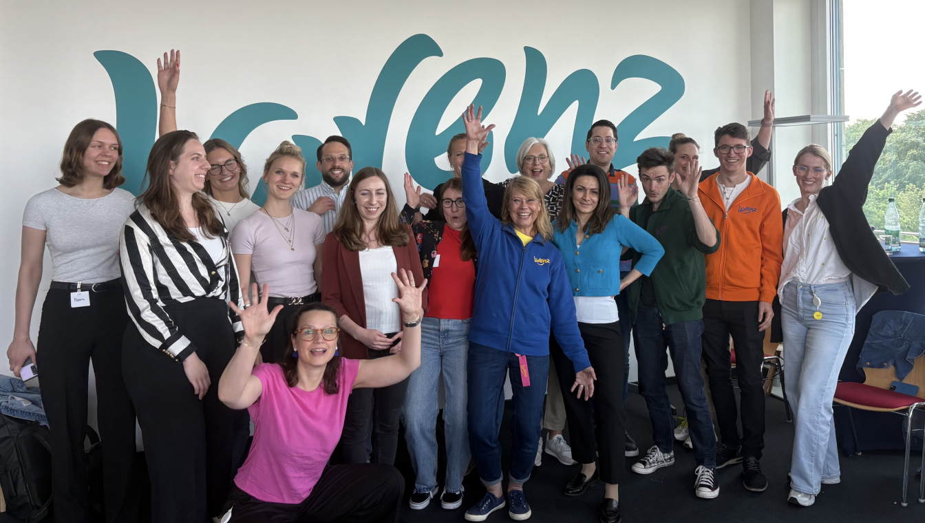 Lorenz Welcome Days in Neu-Isenburg