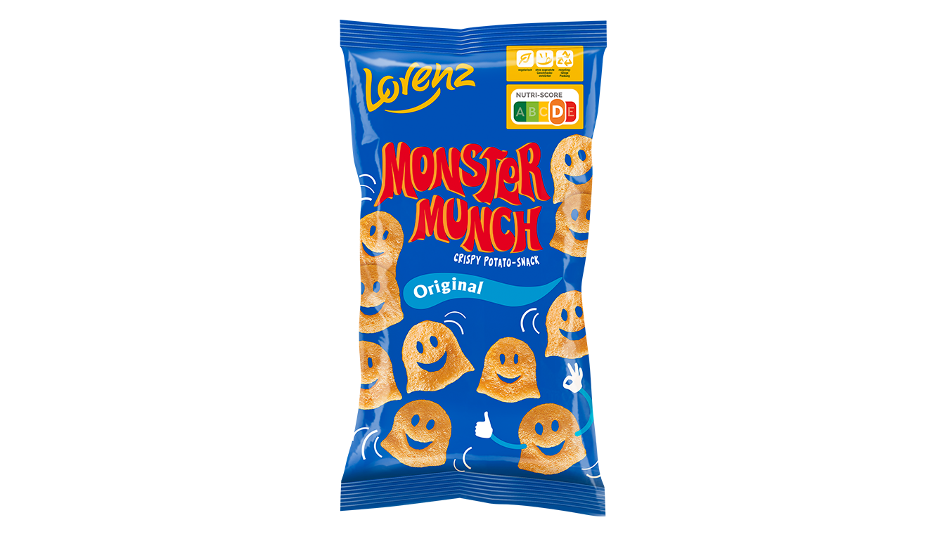 Monster Munch original
