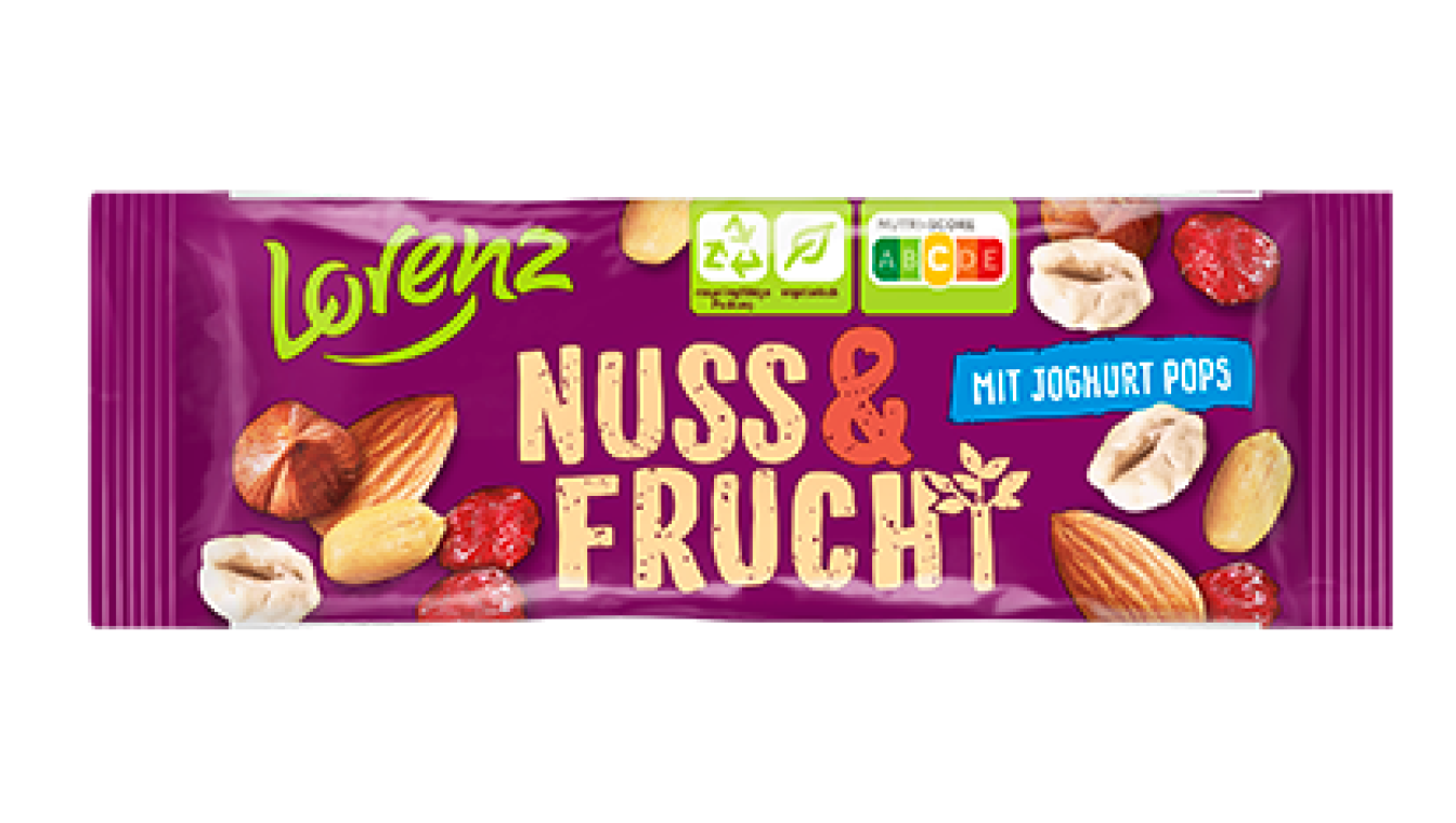 Nuss Frucht
