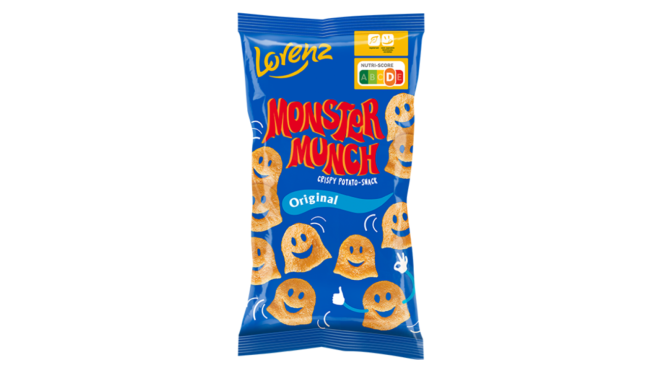 Monster Munch original