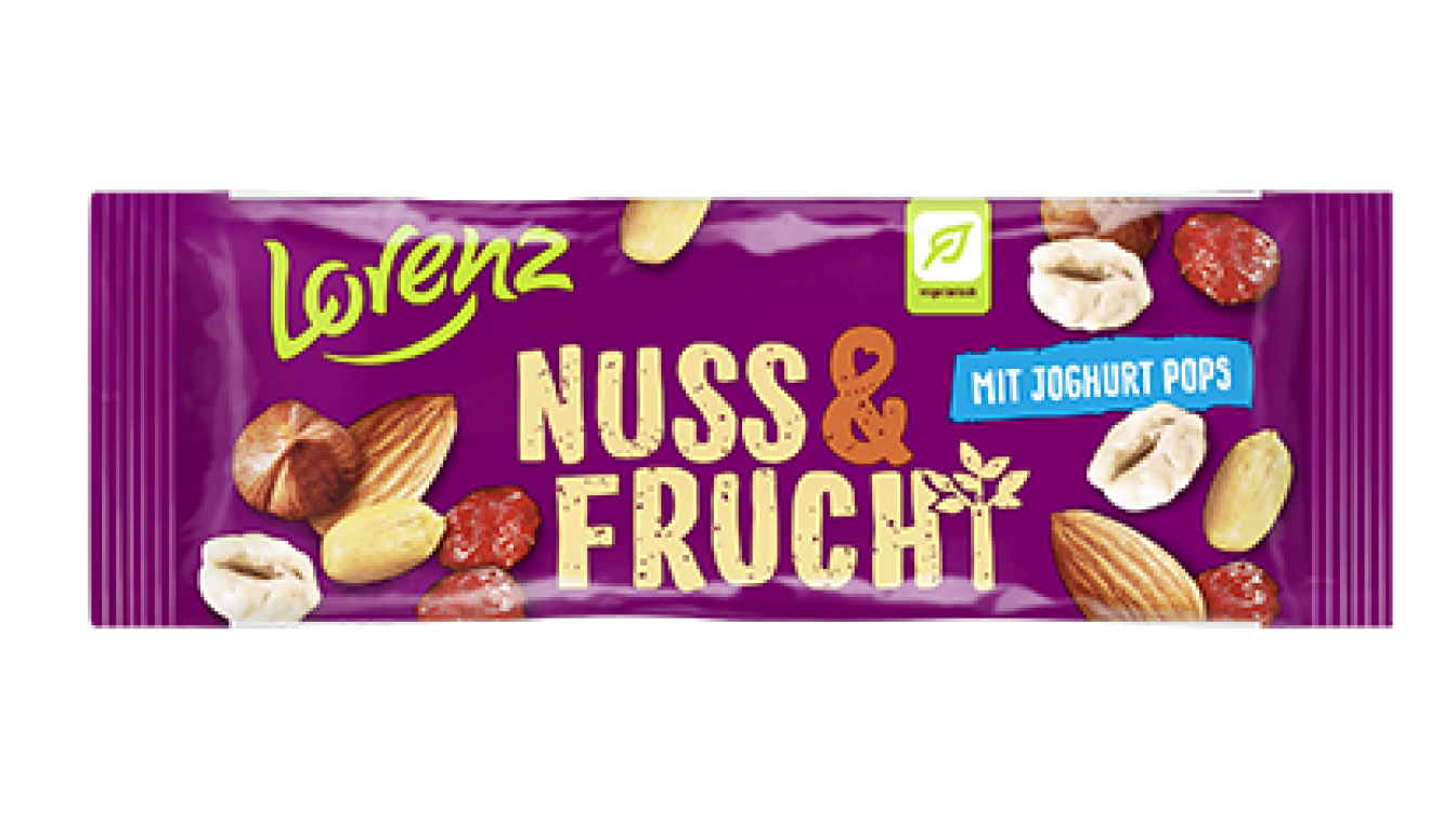 Nuss Frucht