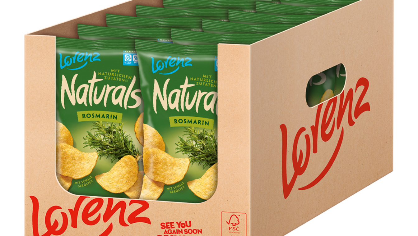 Naturals Rosmarin Karton