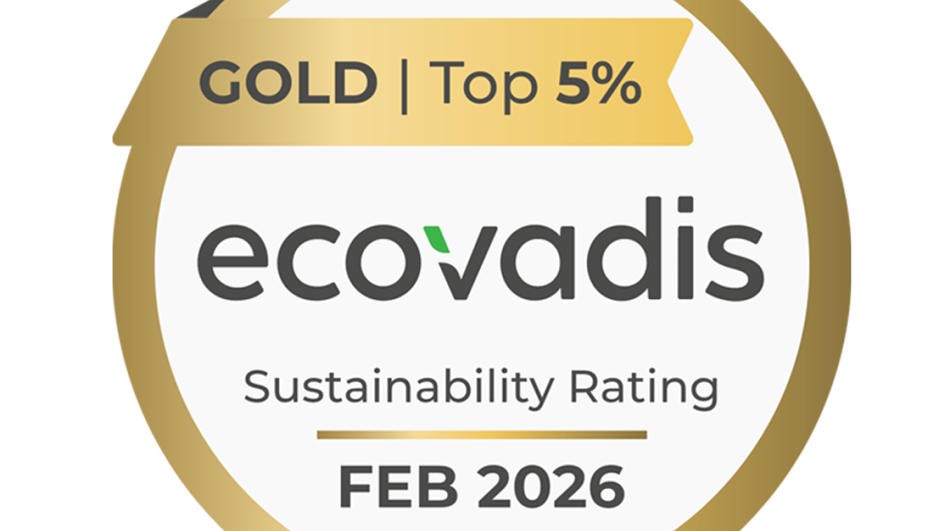 Ecovadis Gold