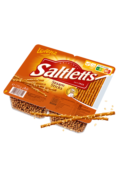 Saltletts Sesam