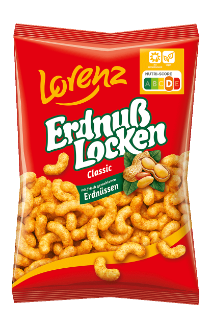 ErdnußLocken Classic