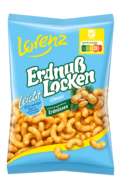 ErdnußLocken Leicht
