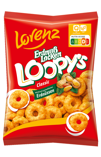 ErdnußLocken Loopy’s