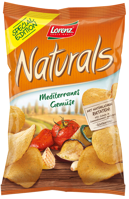 Naturals Mediteranes Gemüse