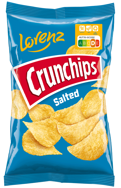 Crunchips Salted