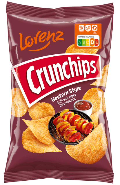 Crunchips Western Style
