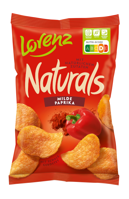 Naturals Milde Paprika