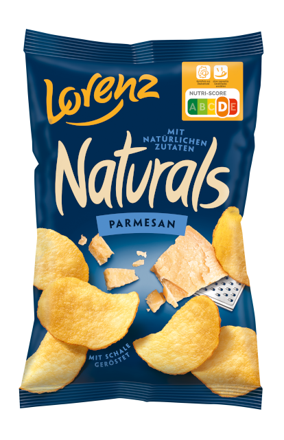 Naturals Parmesan