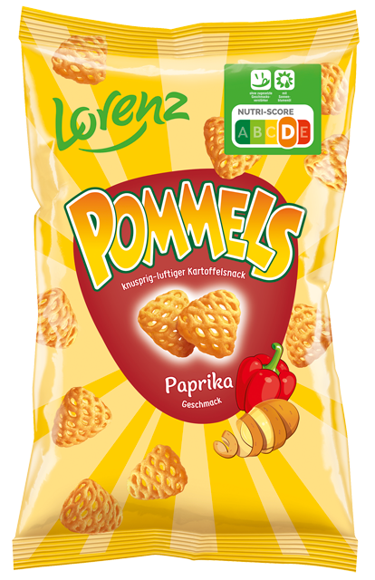 Pommels Paprika
