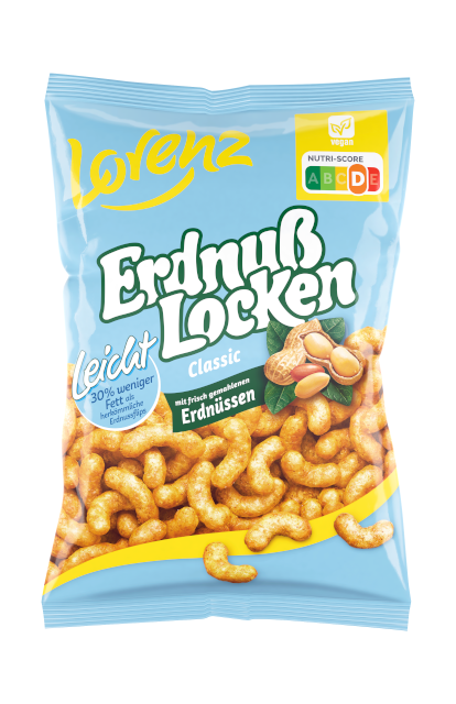 ErdnußLocken leicht