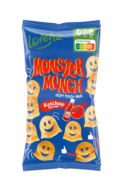 Monster Munch Ketchup