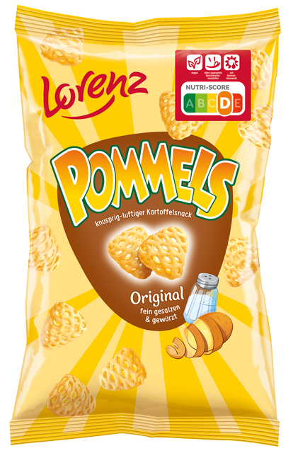 Pommels Original