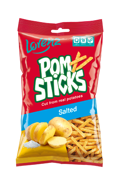 Pomsticks Salted