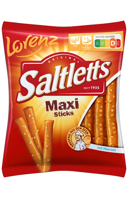 Saltletts Maxi Sticks