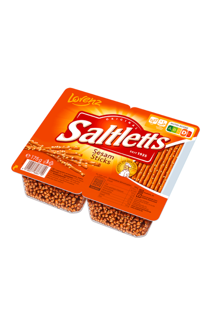 Saltletts Sticks Sesam
