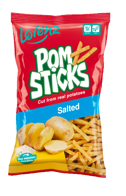 Pomsticks Salted