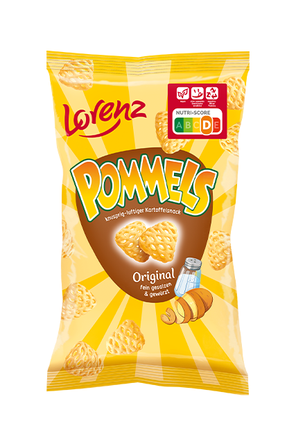 Pommels Original