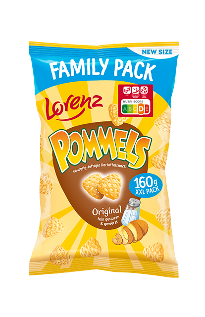 Pommels Original Family Pack