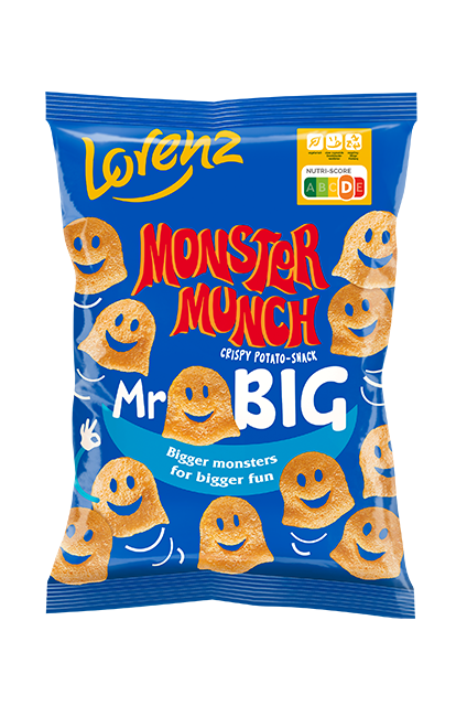 Monster Munch Mr.BIG